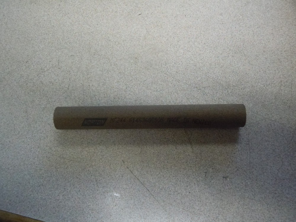 India - MF244 Round File 100mm x 12mm - Medium