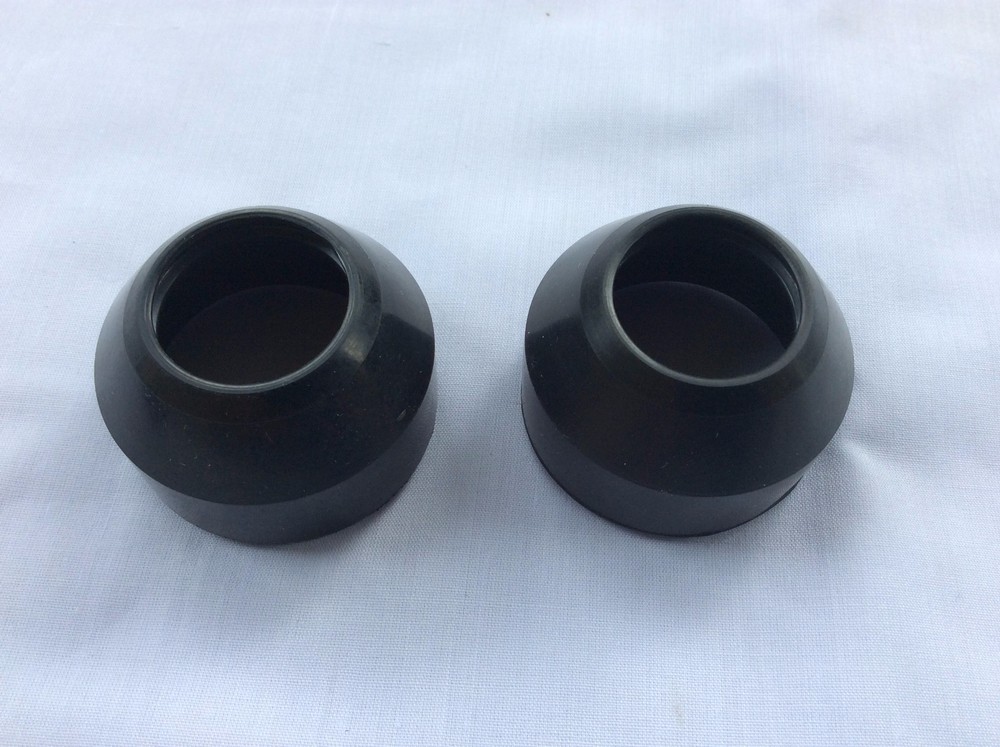 Yamaha RT100 DT100 MX100 YZ80 Two New FRONT FORK DUST SEALS