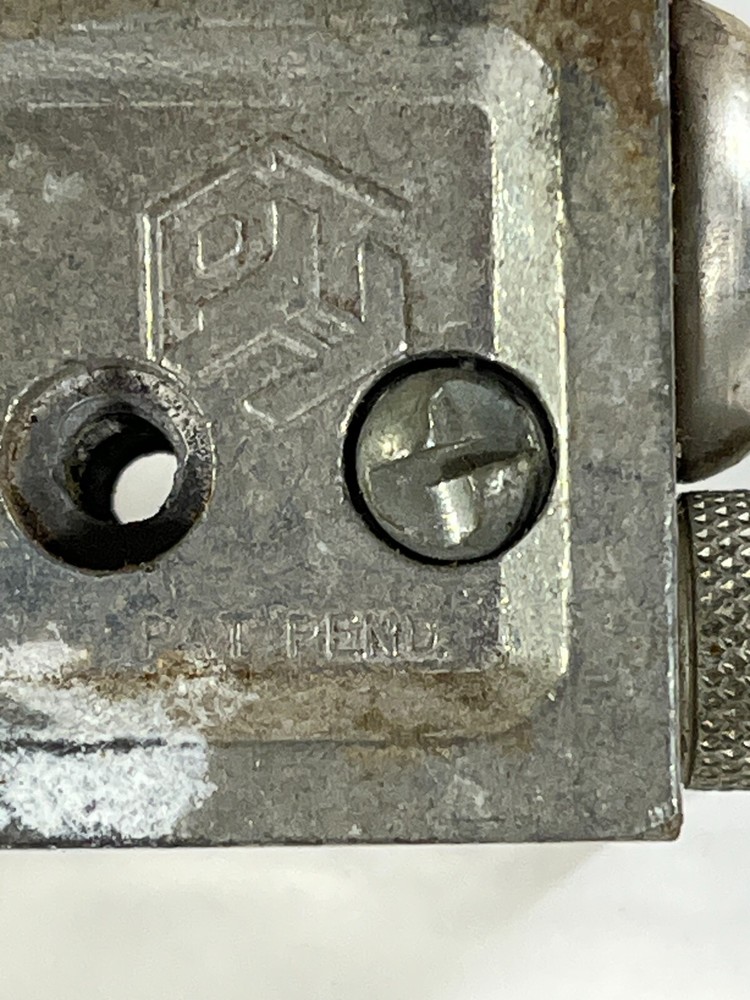 Aluminum Hudson Screen Door Latch Lock and Key