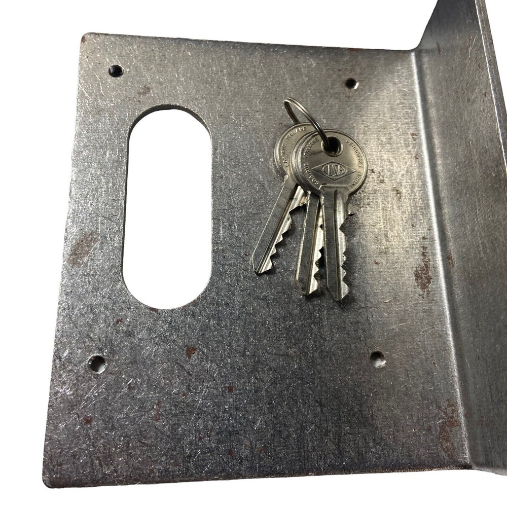 CISA Deadbolt Double Cylinder Old Stock Italy