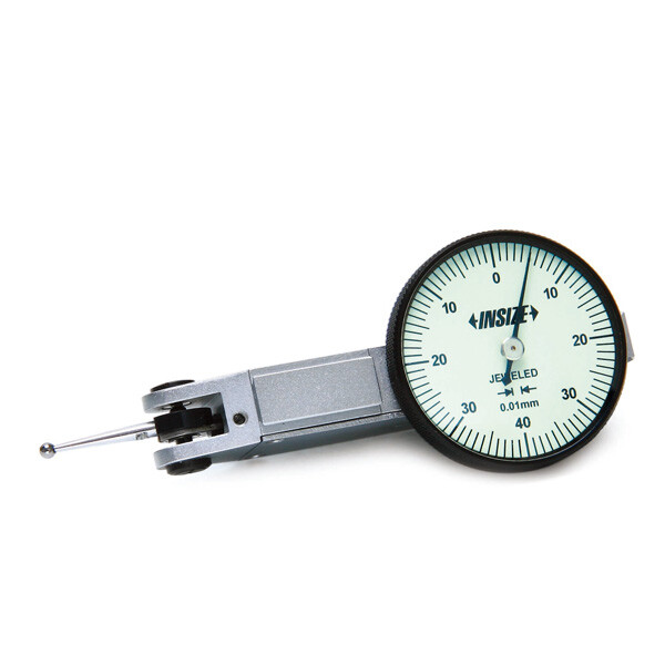 Insize DIAL TEST INDICATOR, 0.8mm, graduation 0.01mm (2381-08)