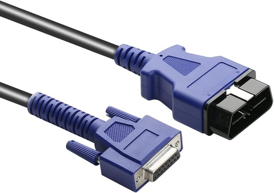 Autel OBD2 Main Cable for Autel MaxiIM IM508 OBDII Connector OBD Main Test Cable