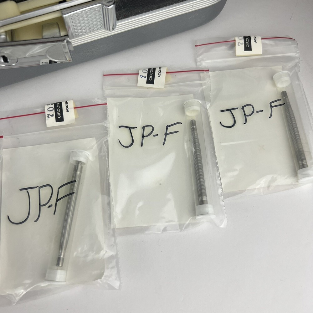 ACMI Circon JP-4K GI Tumor Probe Kit Plus Accessories Endoscopy Case