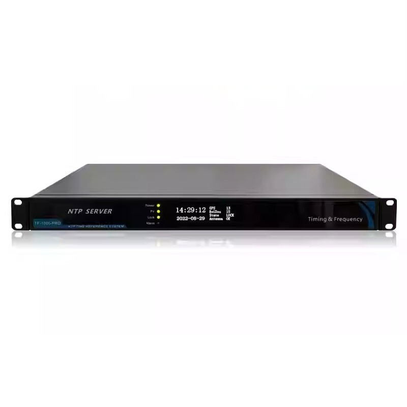TF-1006-PRO NTP Server GPS Beidou Synchronous Clock Network Time Protocol Server