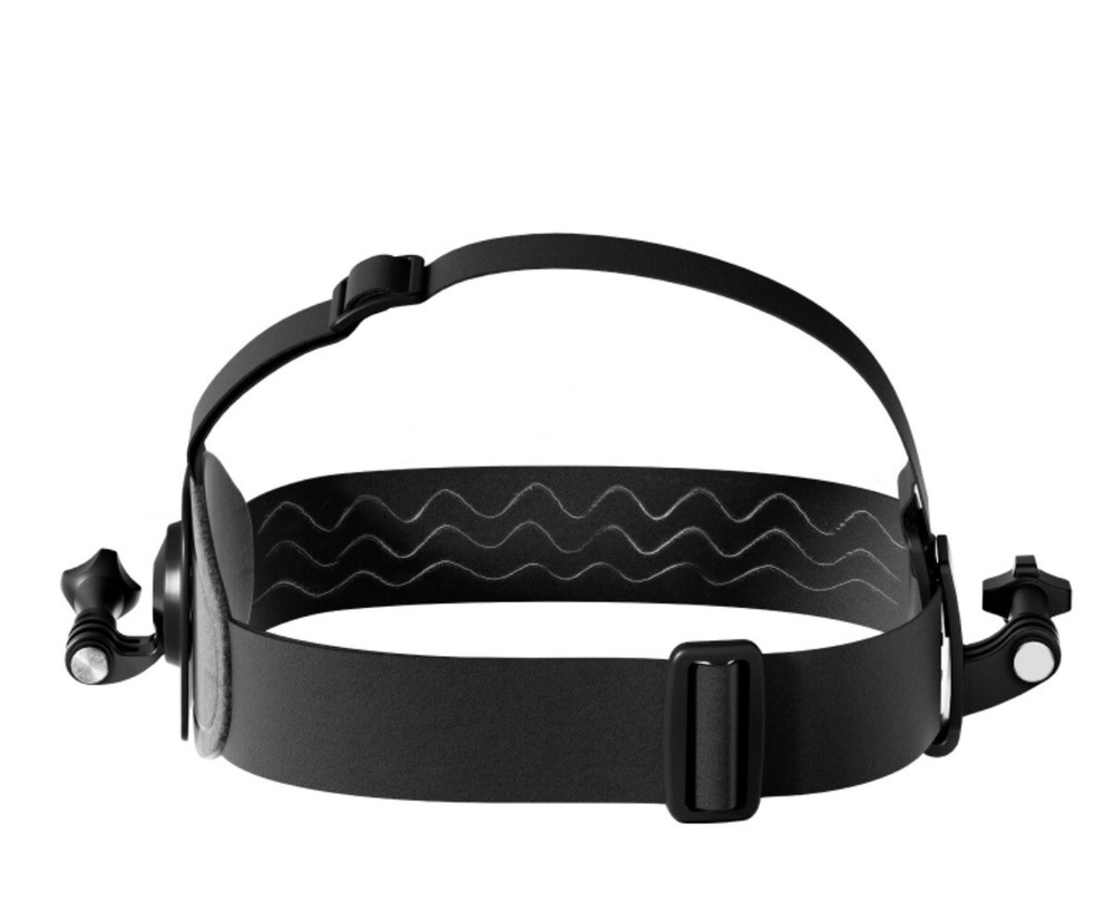 Original Insta360 Head Strap - Adjustable, Compatible with Insta360 Cameras