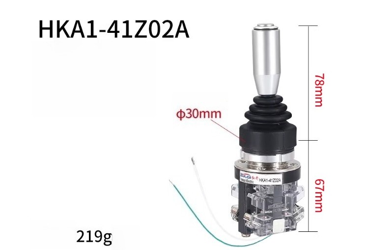 1PCS NEW FIT FOR HKA1-41Z02A bidirectional reset control lever