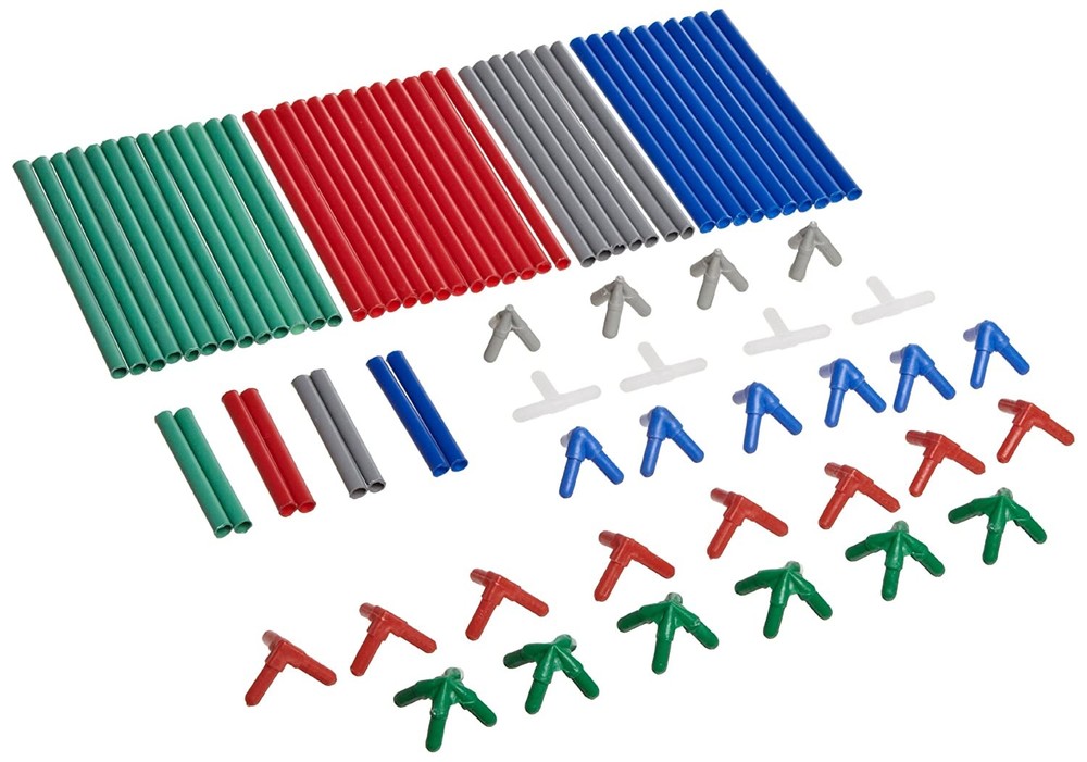 American Educational Products Primary Kubic Bubbles Kit, Geometry Teaching Aid
