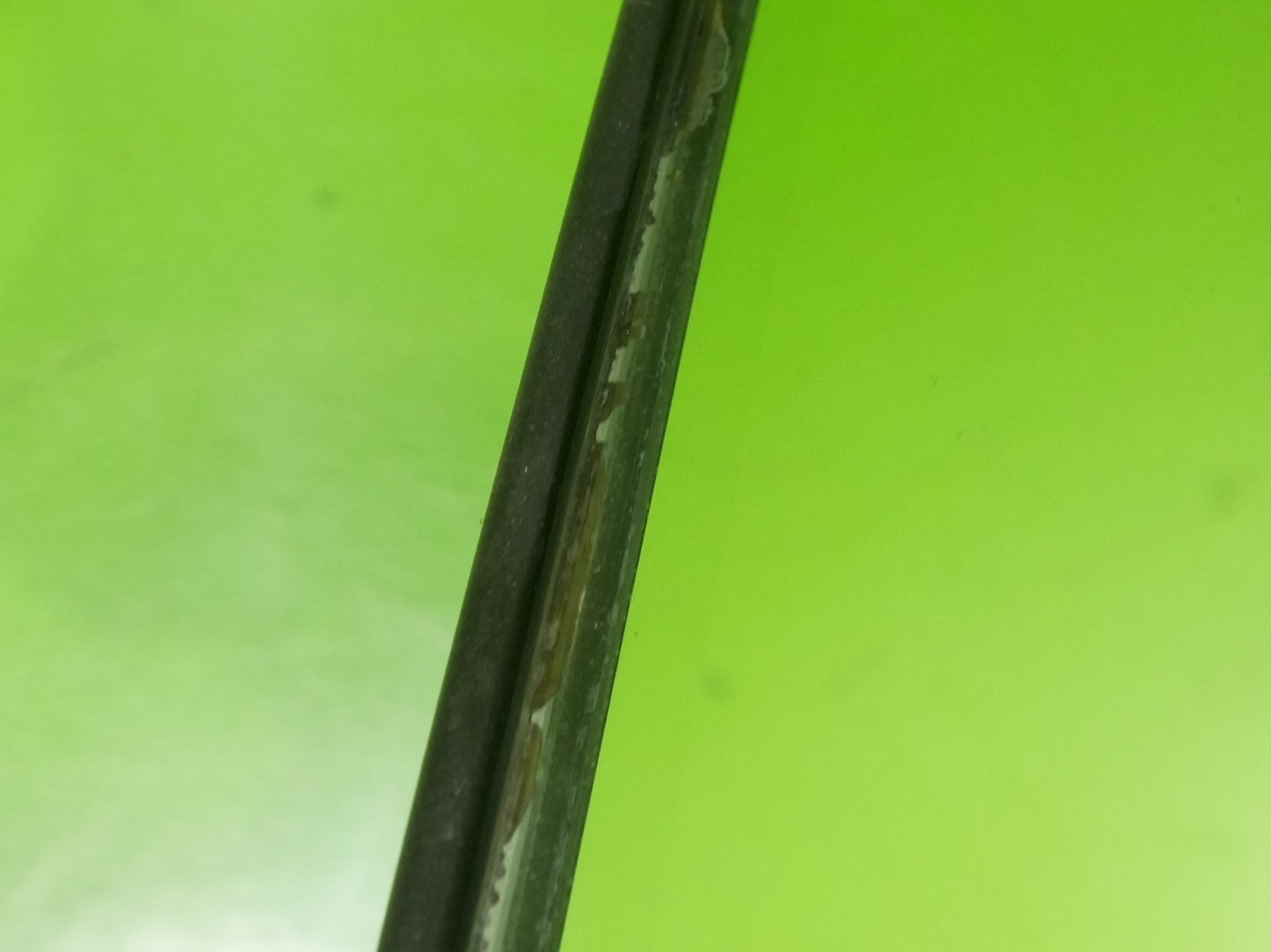 92-95 Civic OEM rear back view mirror windshield mount del Sol Honda Acura