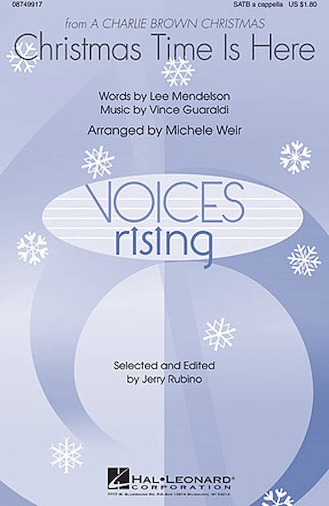 Christmas Time Is Here