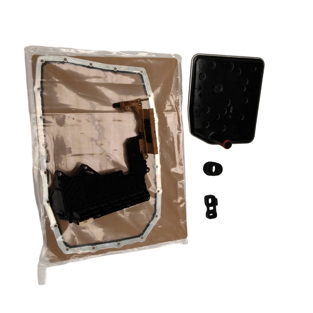 New For Ford 6R80 Auto Transmission Lead Frame Fluid Temp Range Sensor & Seals