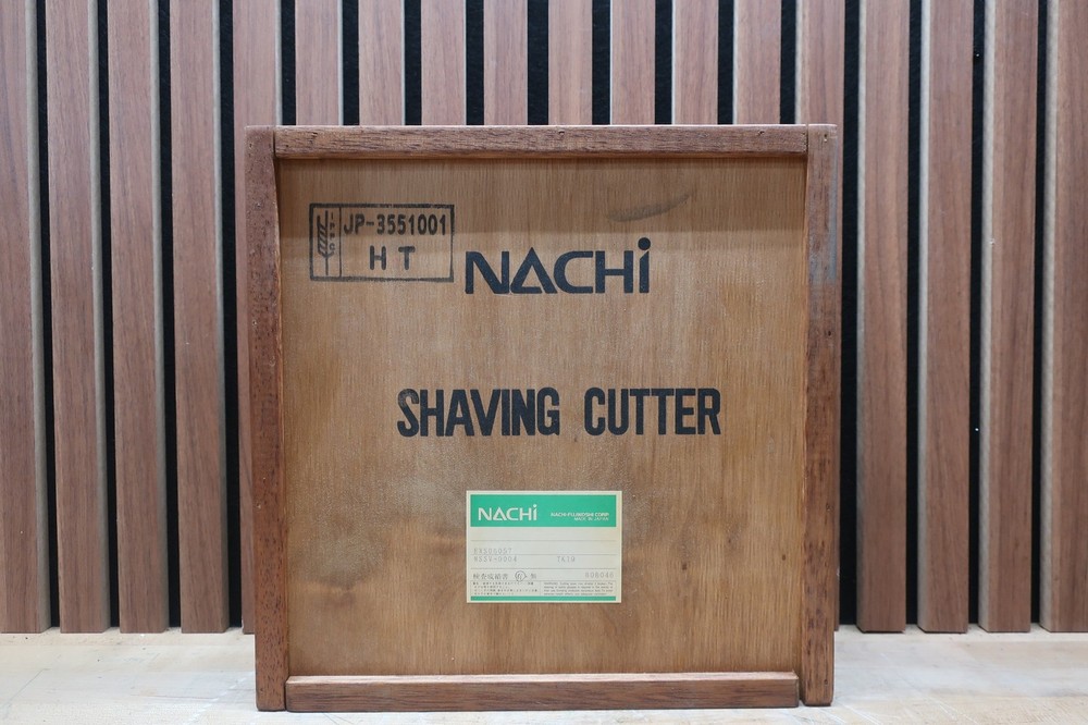 NACHI EXS-6057 | TK19 Rotary Shaving Cutter
