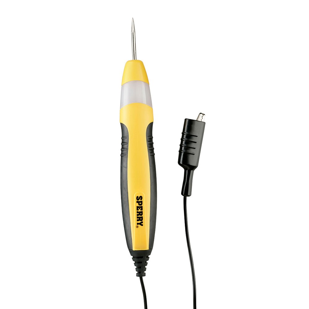 Sperry Instruments CT6101 Heavy Duty Continuity Tester, 2 Range, 36" Lead