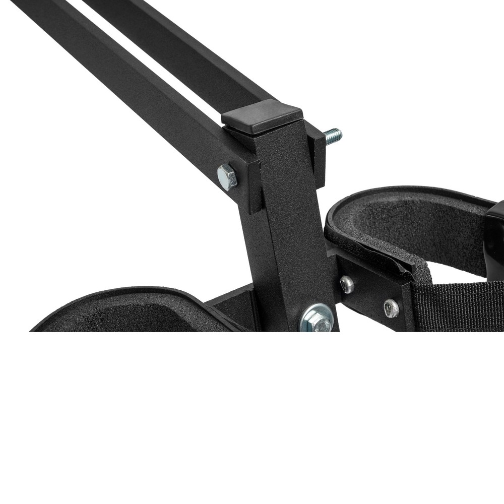 Adjustable Gun Mount Rack Gun Holder Sporting Clays 36"-60" Bed UTV Universal