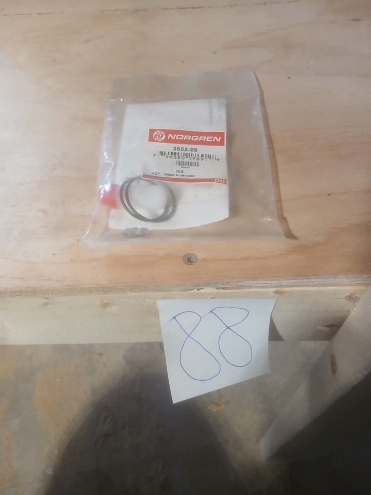 New NORGREN 3652-09 / 365209 Filter Kit