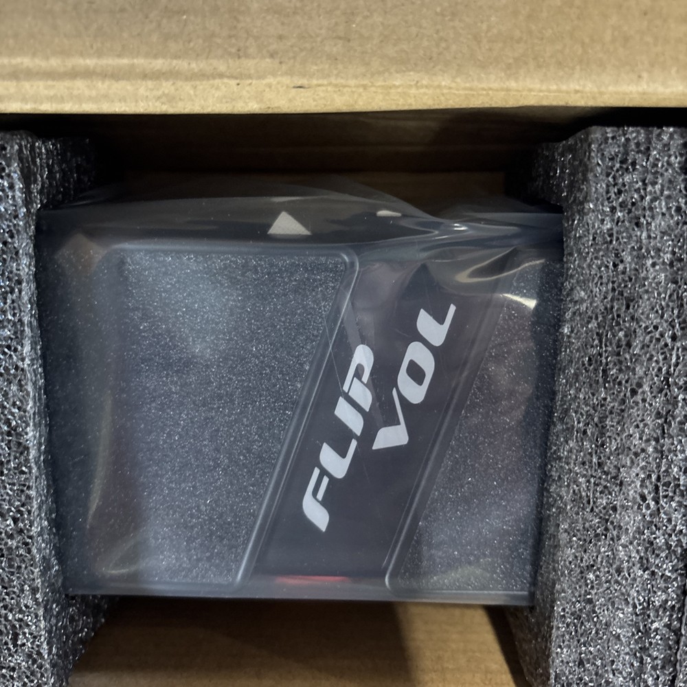 SONICAKE FlipVol Expression EXP & Passive Volume combo pedal QEP-20