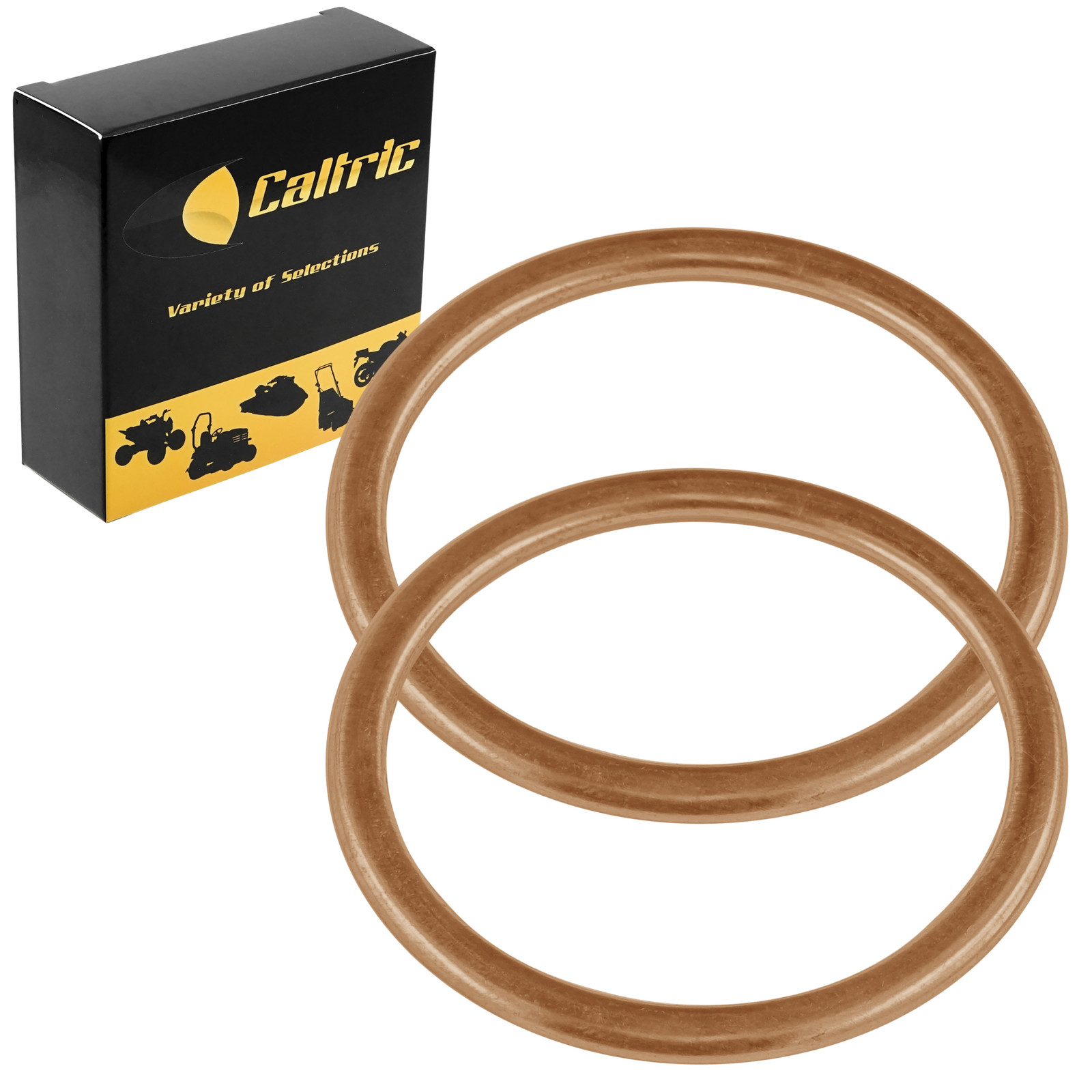 Exhaust Pipe Gaskets for Honda VTX1800C VTX1800F VTX1800R VTX1800S