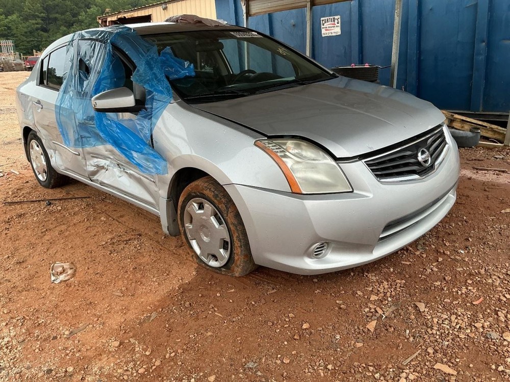 Alternator Fits 10-12 SENTRA 4733763