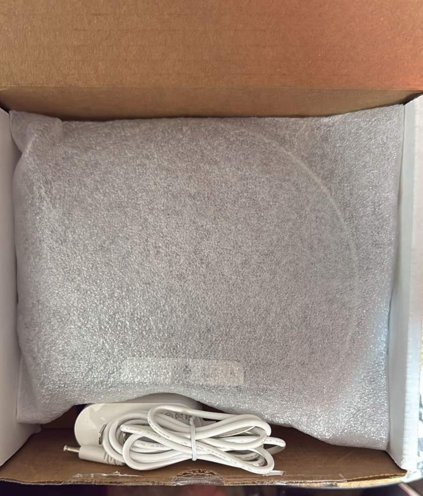 Hatch Restore 1 (2020 Model) Grey – Smart Sleep and Wake Device with Alarm Clock