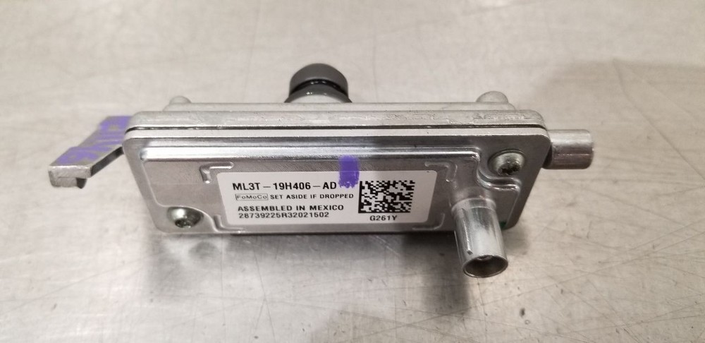 23 FORD F150 FRONT FACING CAMERA WINDSHIELD MOUNTED ML3T19H406AD