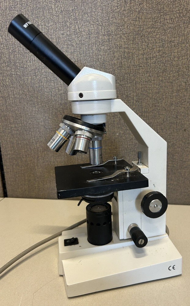 AmScope Illuminator 110V 20W Science Student Microscope 10X