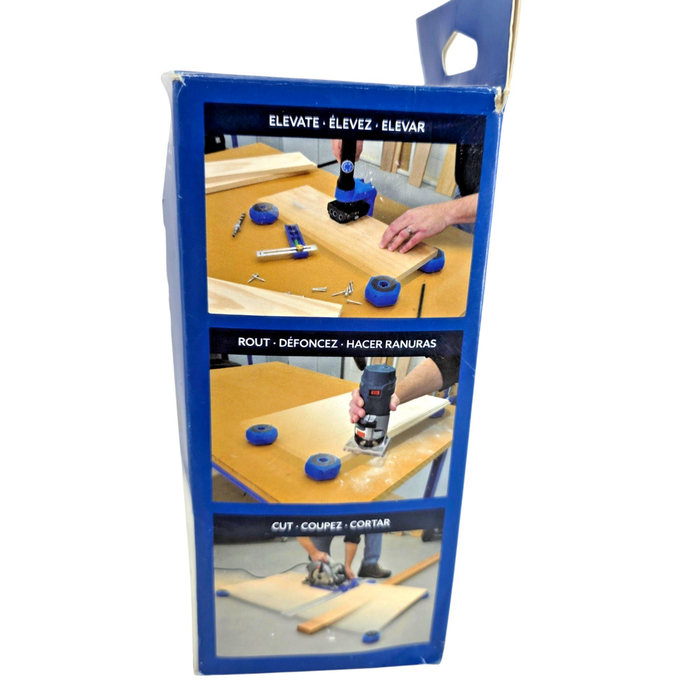 Kreg Multi-Purpose Project Blocks