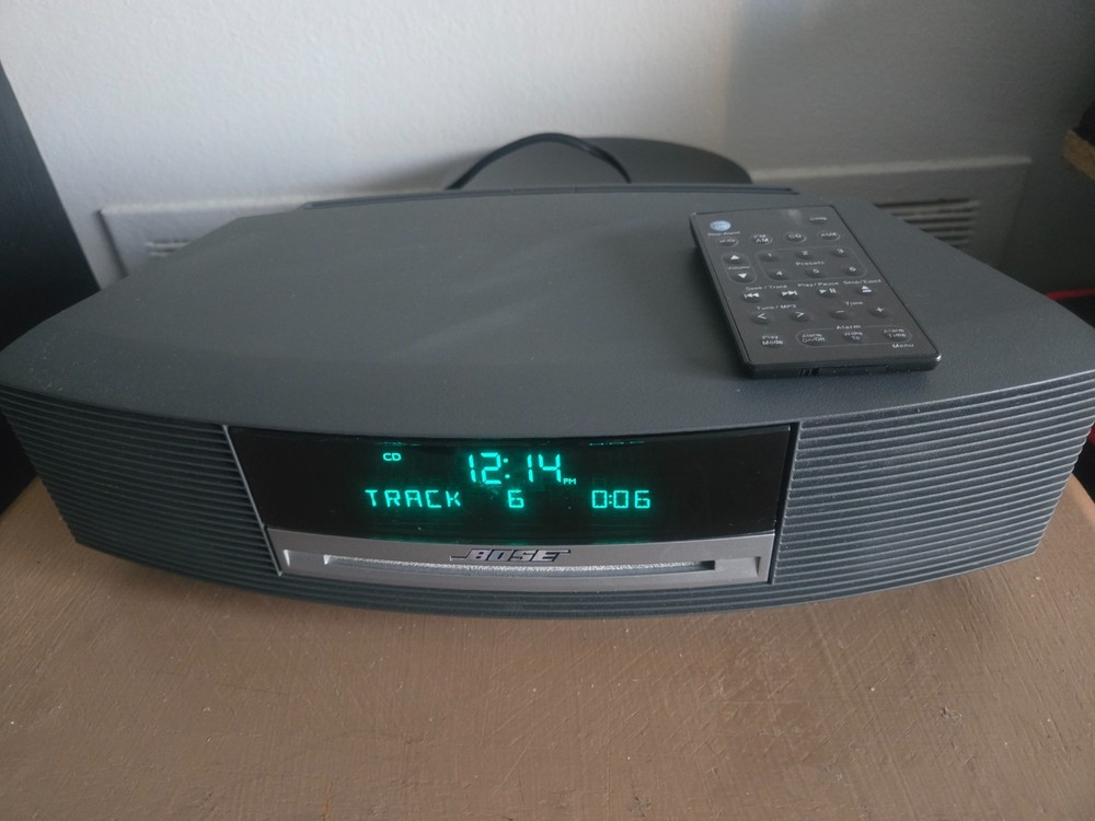 Bose Wave Music System CD Player ***Mint