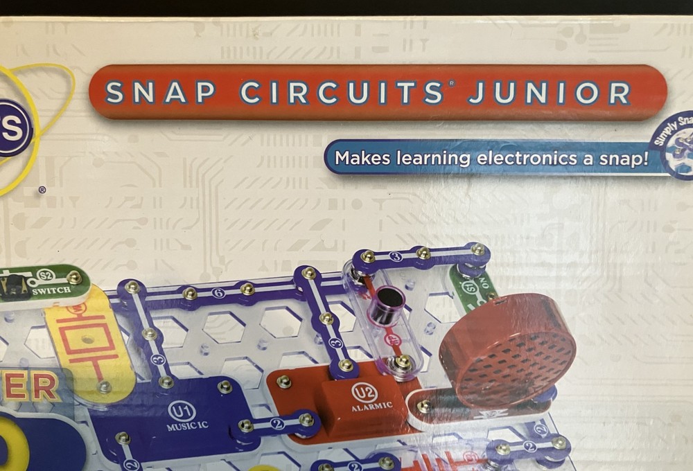 Snap Circuit Jr. Set / NEW