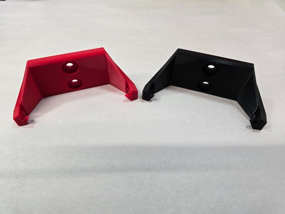 Milwaukee M12 Blower Vertical wall mount holder ABS
