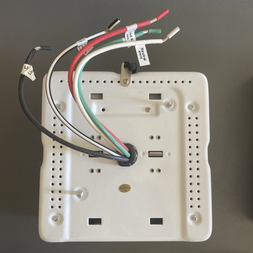 WattStopper Legrand LMPL-201 DLM Enhanced Plug Load Controller -