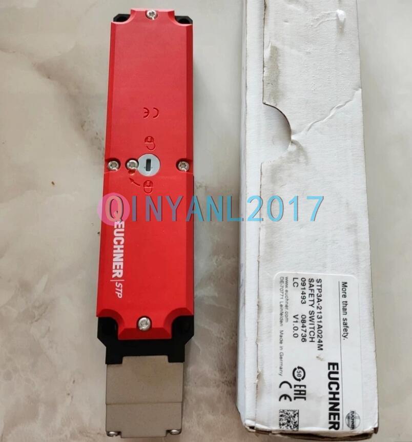 1PC New Euchner Sensor STP3A-2131A024M