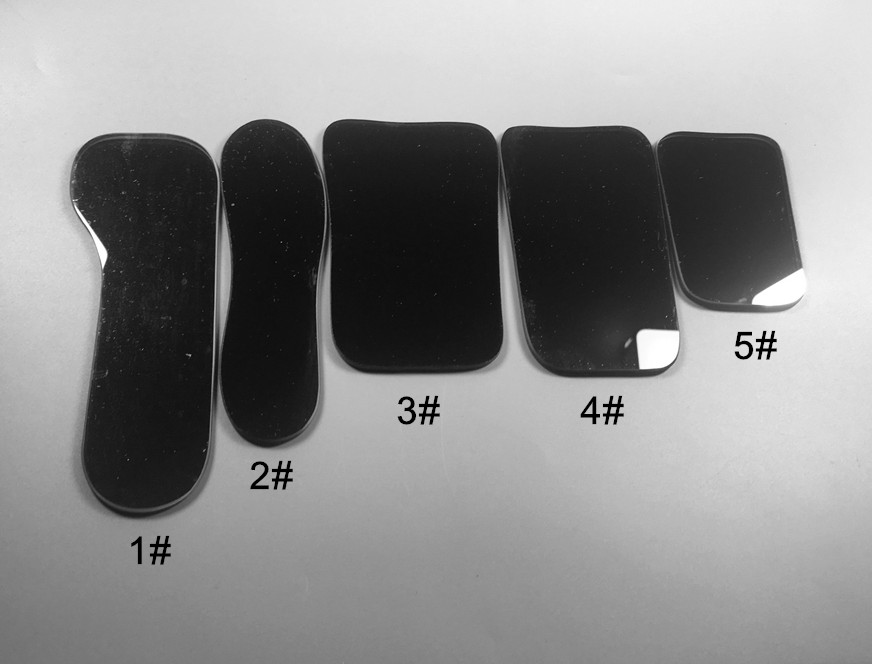 Dental Photography Mirror Lingual Buccal Occlusion Mouth Reflector Mirrors