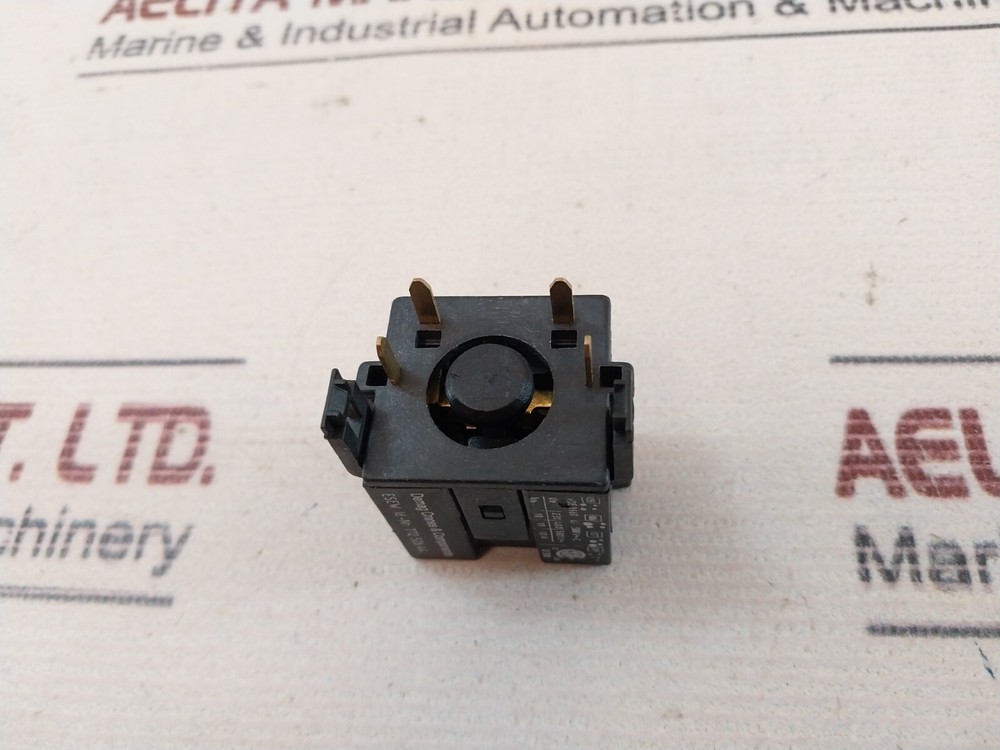 Demag 772 526 44 Selector Switch 500V