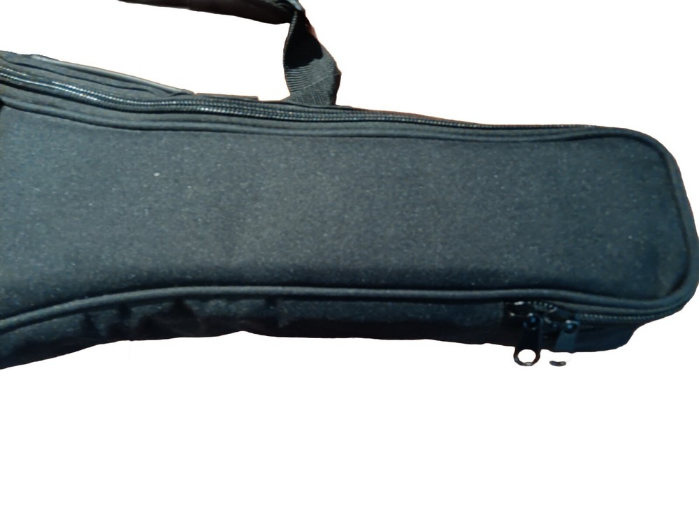 27 Inch Padded Ukelele Case With Strap