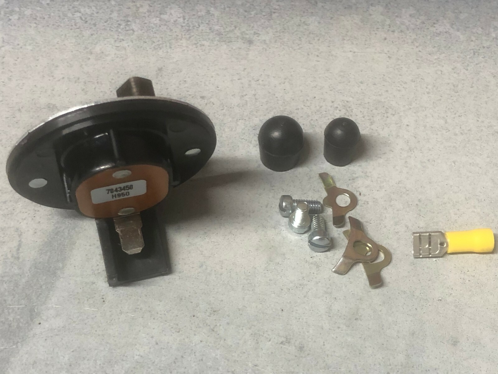 Quadrajet Electric Choke Conversion Kit. M4MC Carburetor Choke Coil Qjet Carb