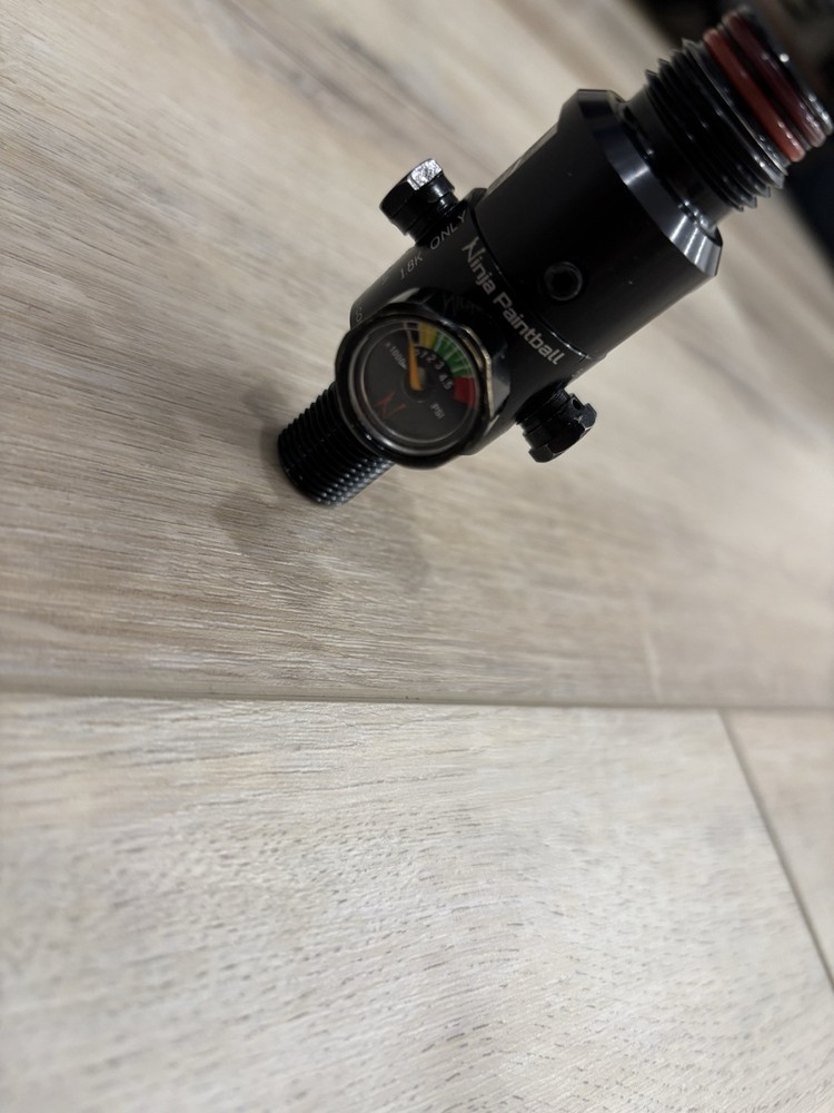 Ninja 3000 PSI Standard Regulator