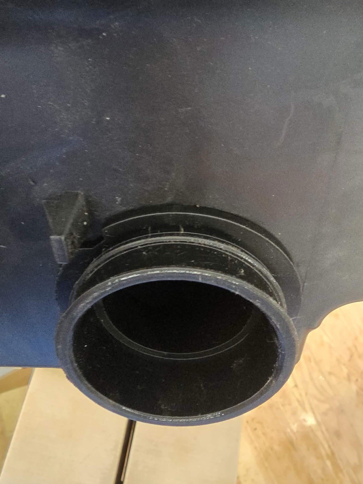 ONE NEW AFTERMARKET 508000387 BOMBARDIER SKI-DOO GTX 380F AIR BOX BOOT