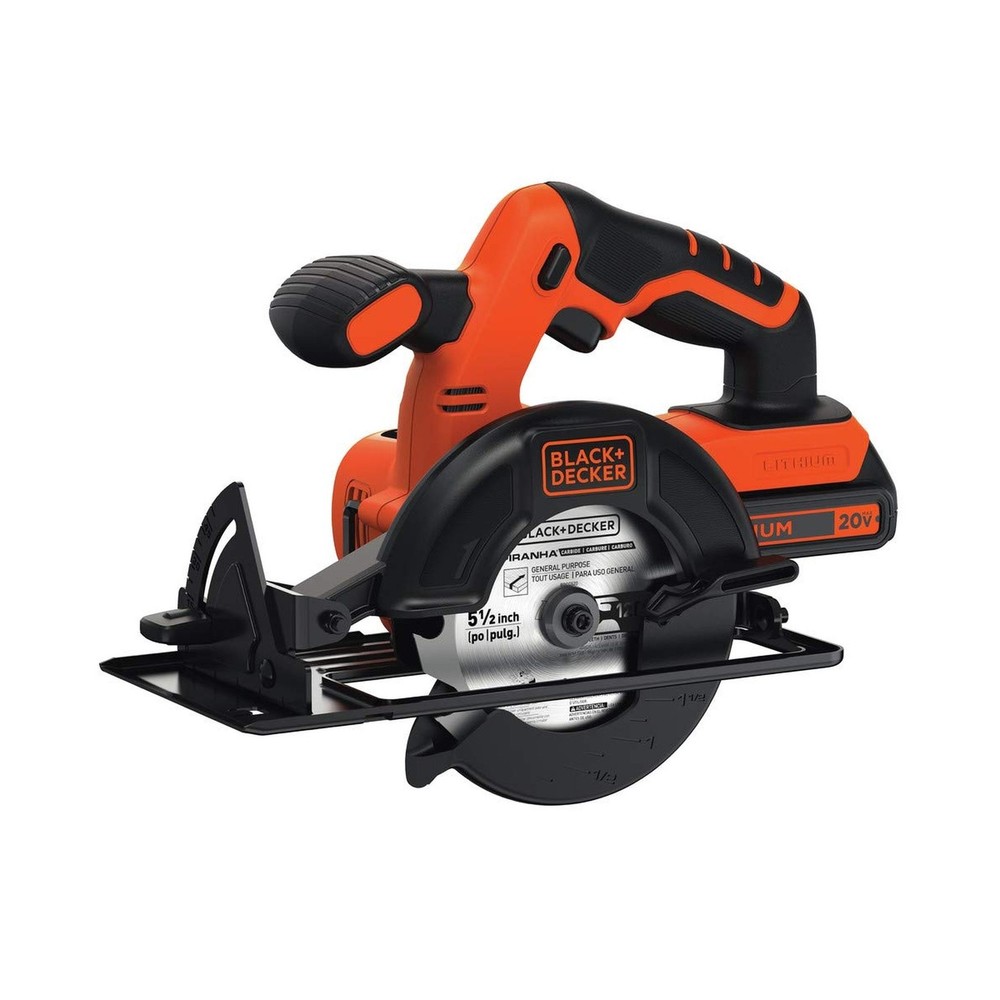 BLACK+DECKER 20V MAX Power Tool Combo Kit, 4-Tool Cordless Power Tool Set wit...