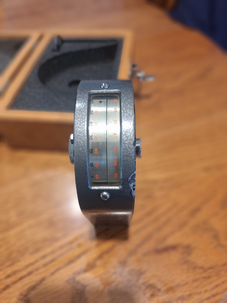 Vintage Machine Level