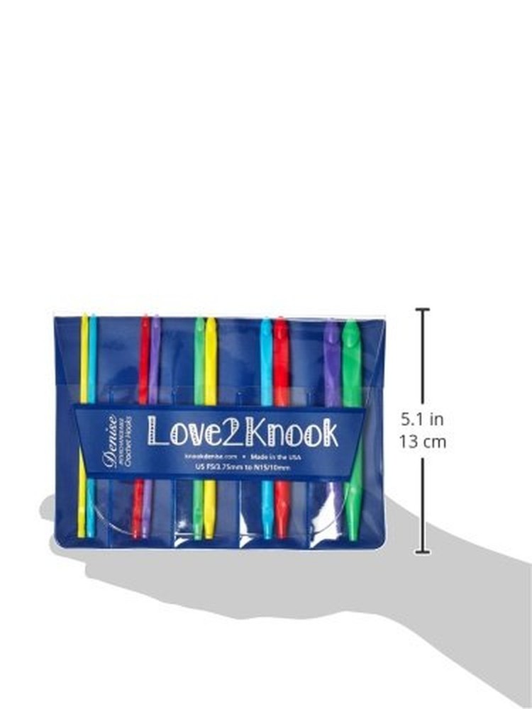 Love2Knook Knooking Set