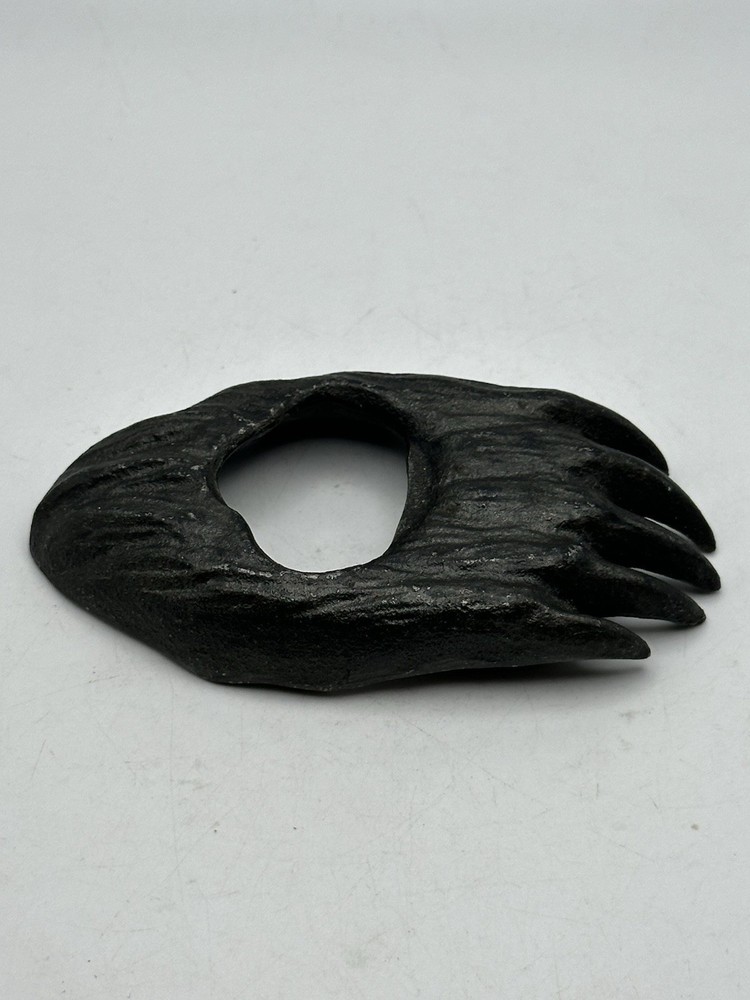 Cast Iron Bear Paw Bottle Opener