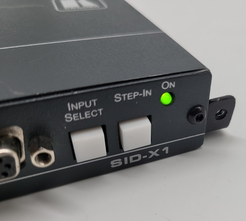 KRAMER MegaTools SID-X1N 4–Input Multi–Format Video over DGKat Transmitter