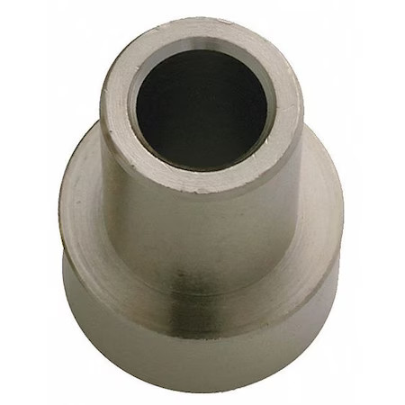 Pbc Linear Vb3 V-Guide Fixed Bushing, Bore 0.3130 In
