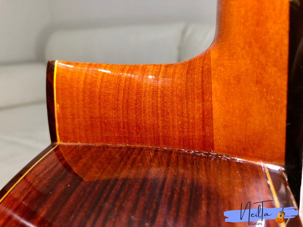 Morris M-25 Classsical Guitar 1978