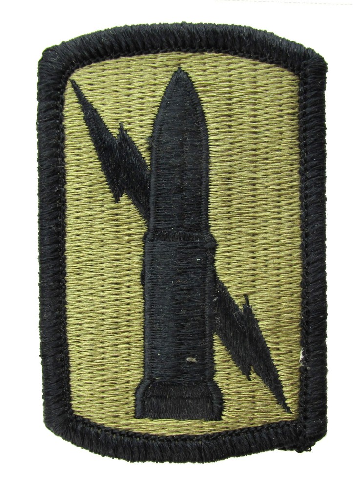 224th Field Artillery Brigade OCP Patch - U.S. Army Patch