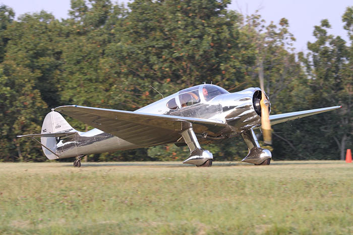 Model Airplane Plans (FF): Ryan SC 40" Scale for 1/2A Engine