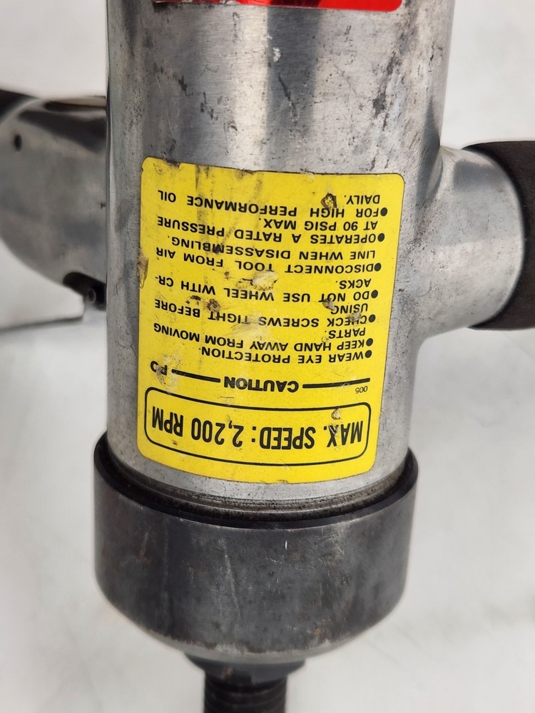 Mac Tools Pneumatic Vertical Polisher AP240V