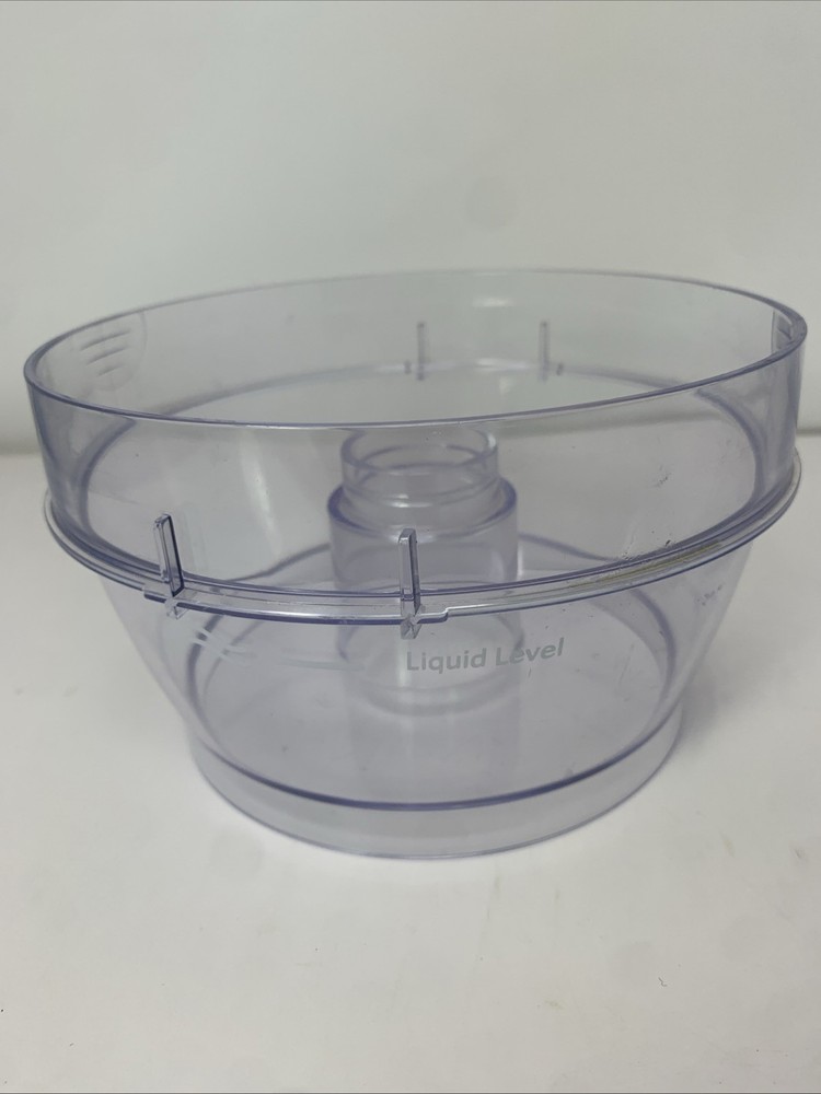 KitchenAid Food Processor Mini Bowl Insert Replacement Part KFP1133OB