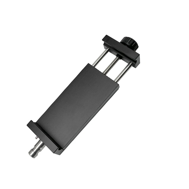 New 122mm -155mm Adjustable Black GPS Cradle Bracket Controller Bracket Clamp