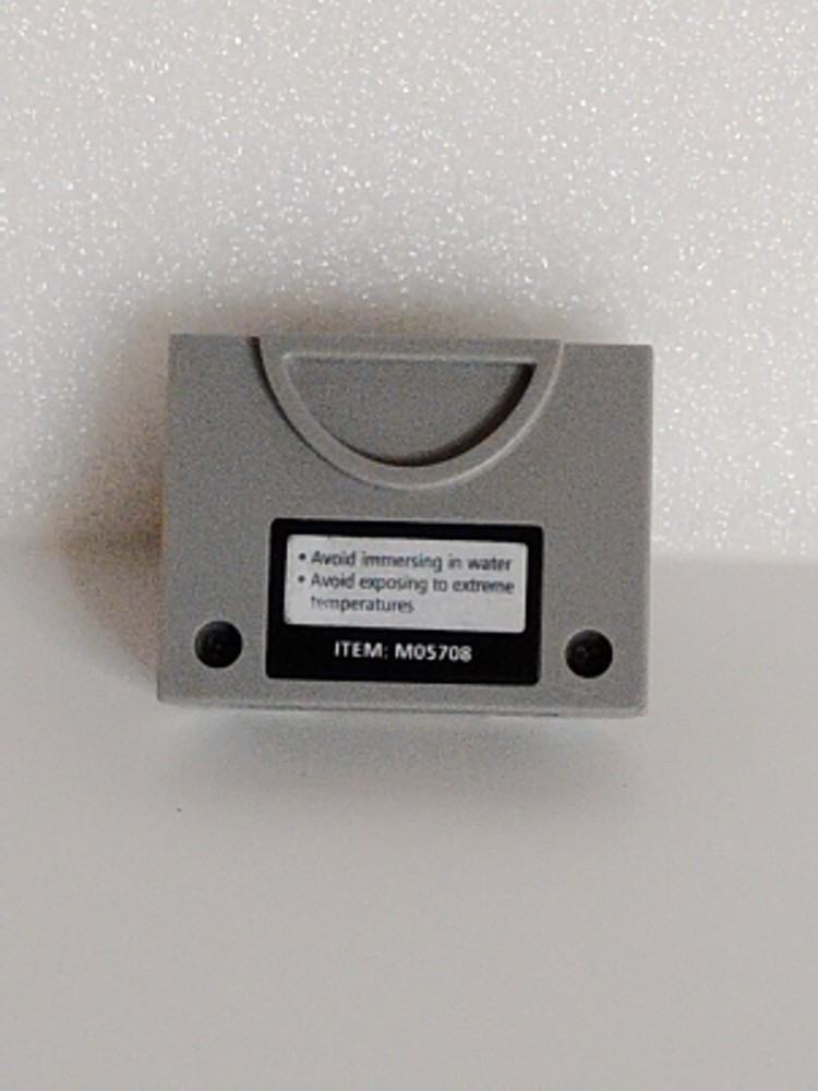 Nintendo 64 Memory Pak (256KB)