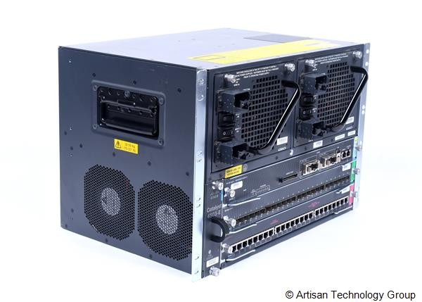 Cisco Systems WS-C4503-E 3-Slot Switch